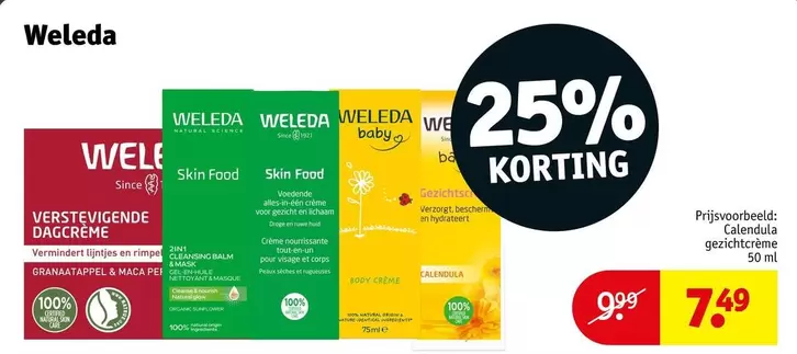 Natural - Verstevigende Dagcreme, Skin Food, Skin Food, Baby
