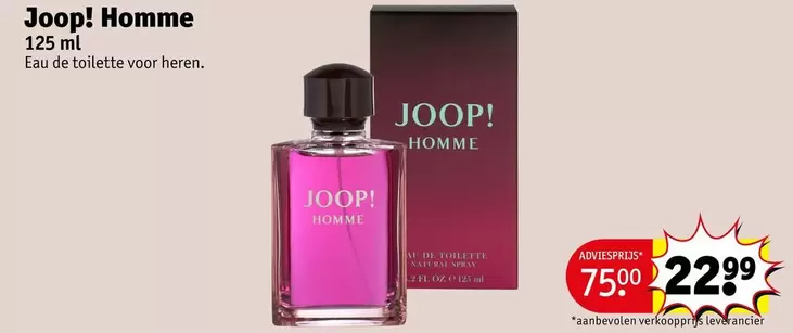 Joop - Homme Eau de toilette