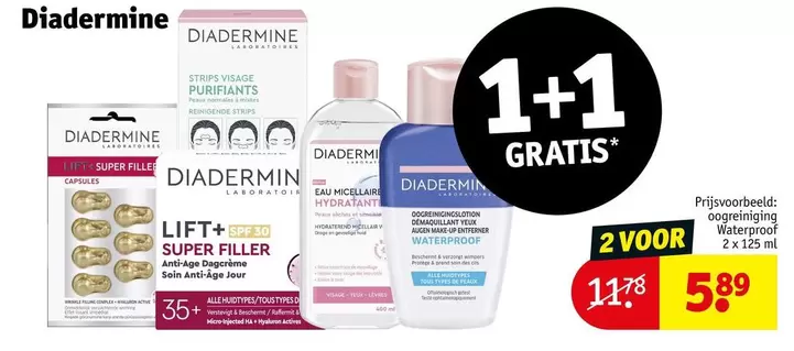 De - DIADERMINE LIFT+ SUPER FILLER