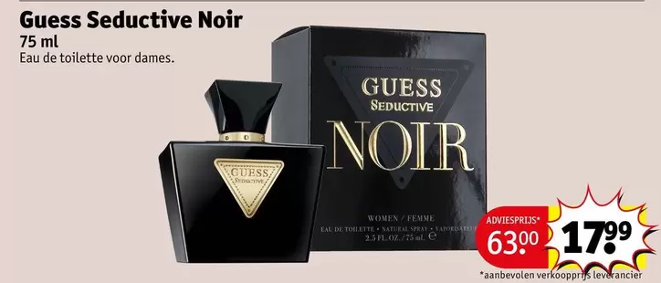 Guess - Seductive Noir