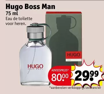 Hugo Boss -  Man Eau de toilette