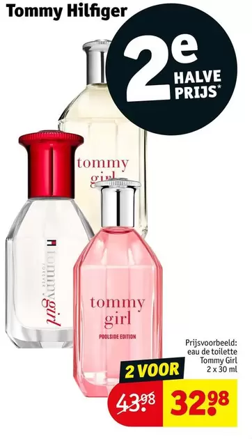 Tommy Hilfiger - Tommy Girl Eau de Toilette