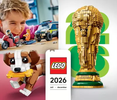 Lego Promo