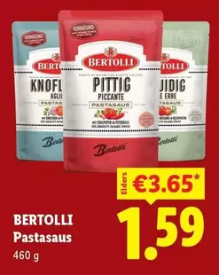 Pastasauce