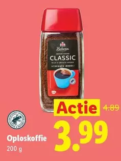 Oploskoffie