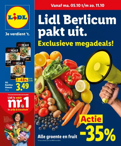 Exclusieve megadeals