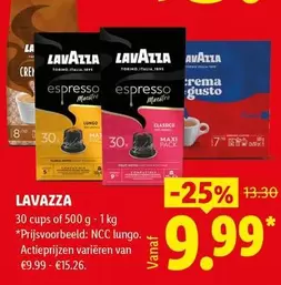 Maestro - Espresso