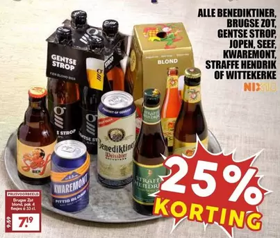 tran - Brugse Zot, Gentse Strop, Jopen, Seef, Kwaremont, Straffe Hendrik of Wittekerke