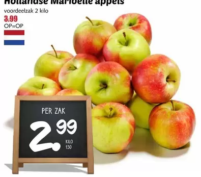 Hollandse Marielle appels