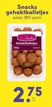 Gehaktballetjes