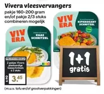 Vleesvervangers