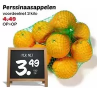 Perssinaasappelen