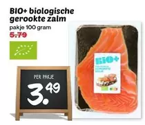 Bio - Gerookte Zalm