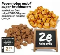 Pepernoten en/of super kruidnoten