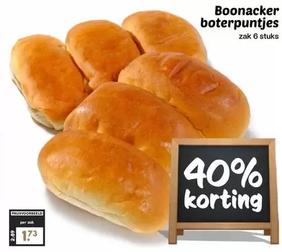 Boonacker boterpuntjes