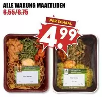 ALLE WARUNG MAALTIJDEN