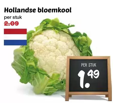 Hollandse bloemkool