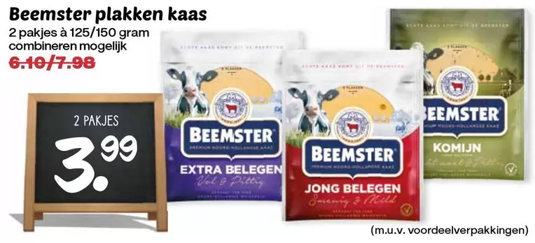 extra - Plakken Kaas