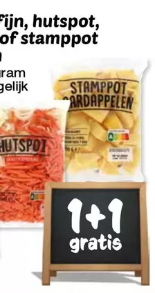 Fijn, hutspot, of stamppot
