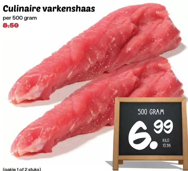 Varkenshaas
