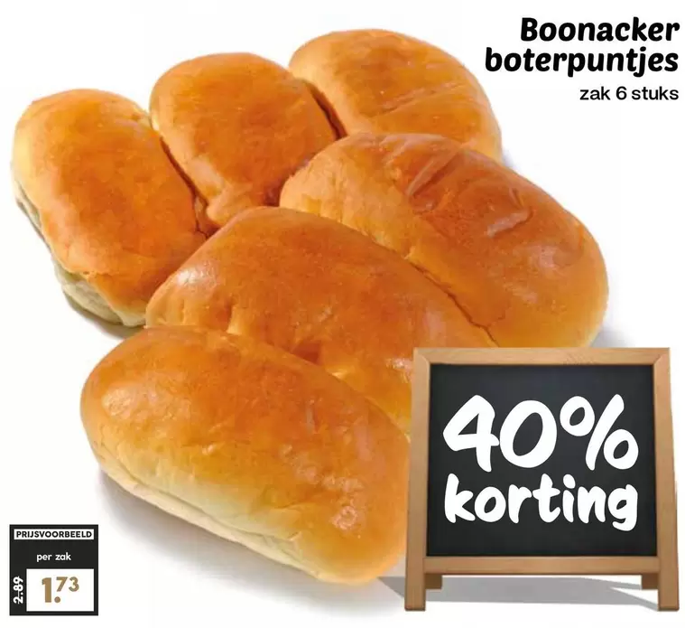 Boonacker boterpuntjes