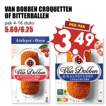 CROQUETTEN OF BITTERBALLEN