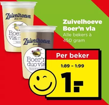 Duo - Boer'n vla