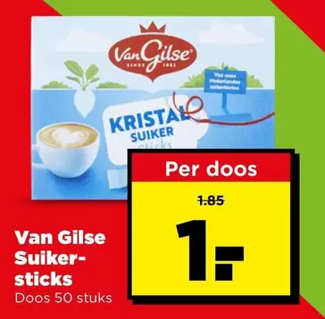 Suiker-sticks