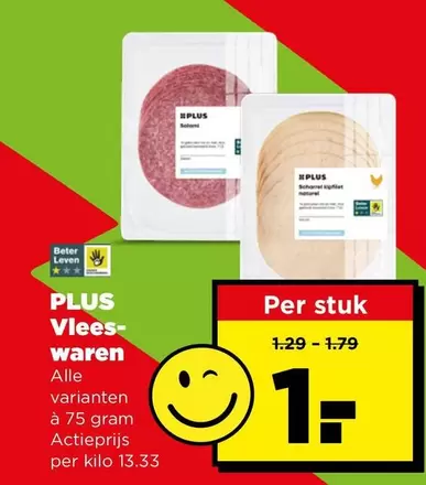 Vleeswaren