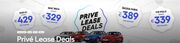 Privé Lease Deals