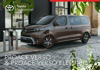 Proace Verso Electric