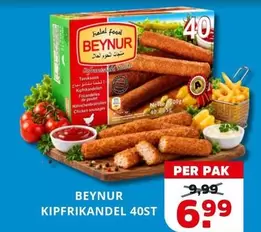 De - KIPFRIKANDEL 40ST