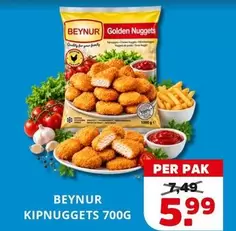 Golden Nuggets