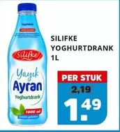 Yoghurtdrank