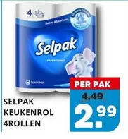 KEUKENROL 4ROLLEN