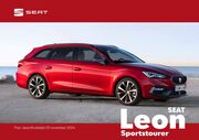 SEAT Leon Sportstourer