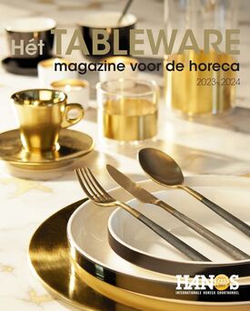 Tableware Magazine 2023-2024