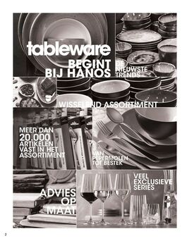 Tableware Magazine 2023-2024