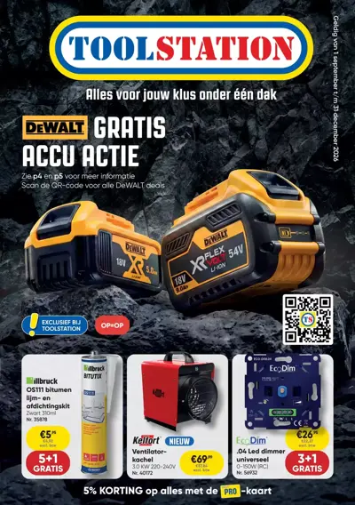 Toolstation Verkoop