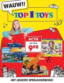 Top1Toys Actie