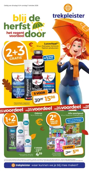 Bespaar nu met onze deals