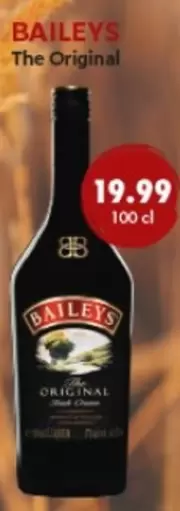 Baileys - The Original