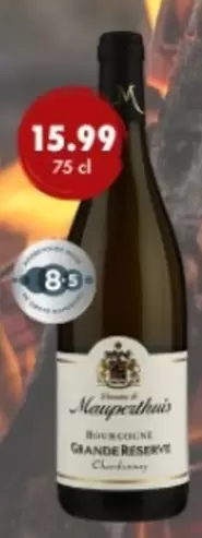 Chardonnay Grande Reserve