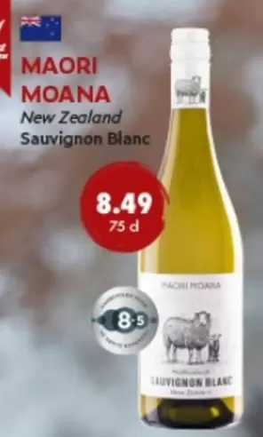 Moana - Sauvignon Blanc