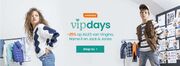 Vipdays -25%