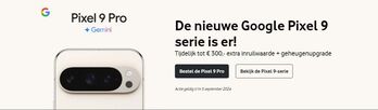 Vodafone Actie