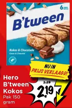 Hero - B'tween Kokos