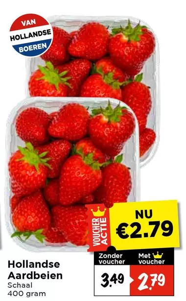 Hollandse Aardbeien