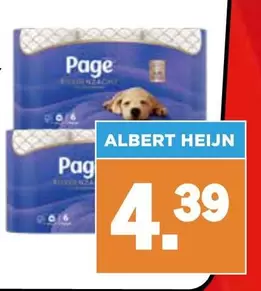 Page Essenzia