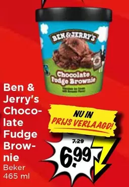 Chocolate Fudge Brownie